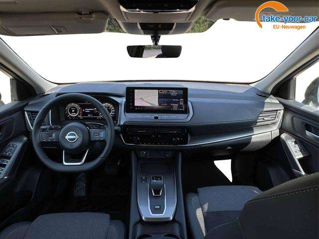 Fahrzeugbild eines Nissan Qashqai