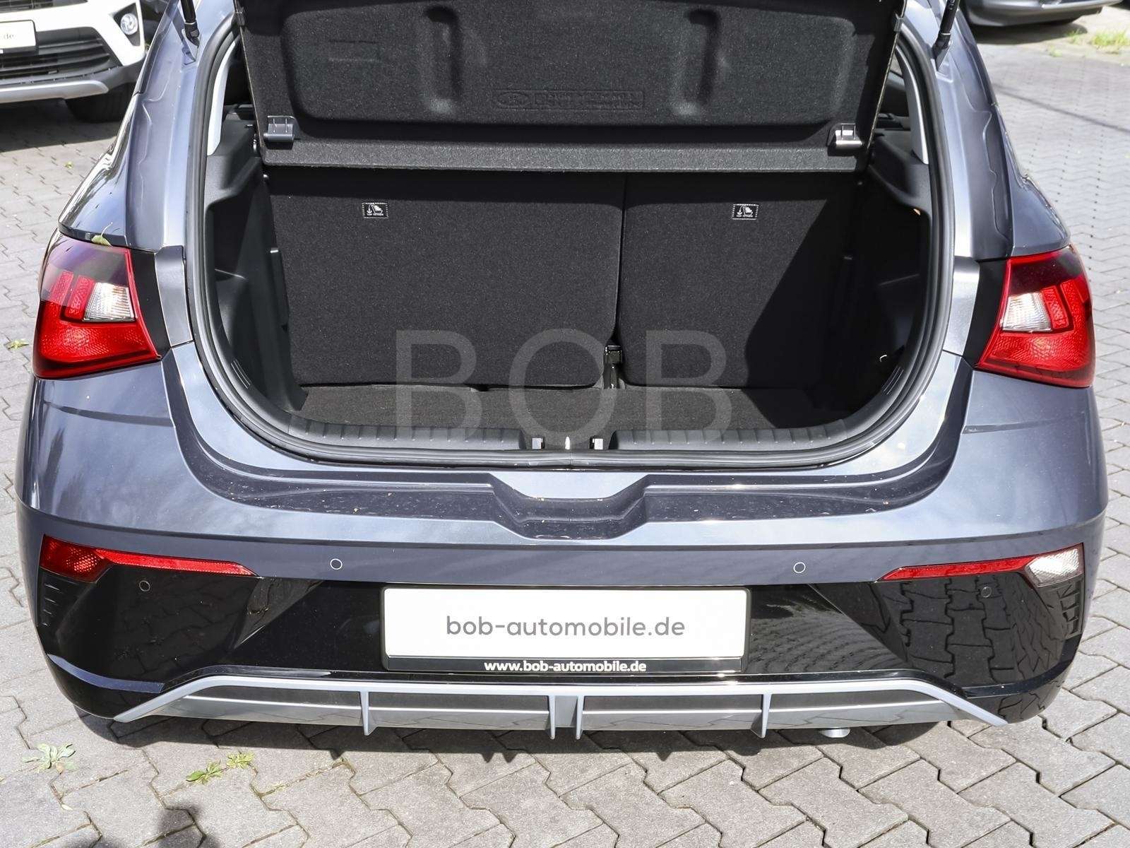 Fahrzeugbild eines Hyundai i20