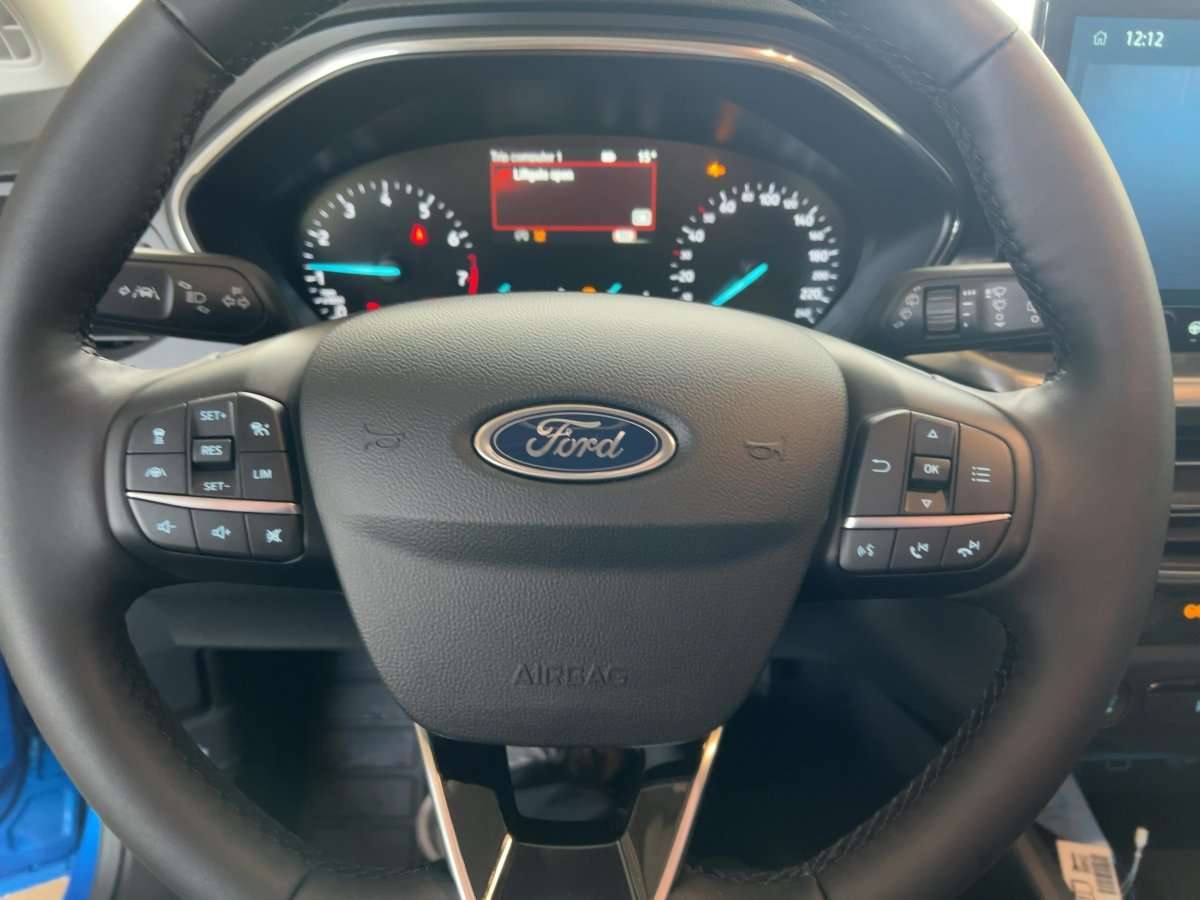Fahrzeugbild eines Ford Focus
