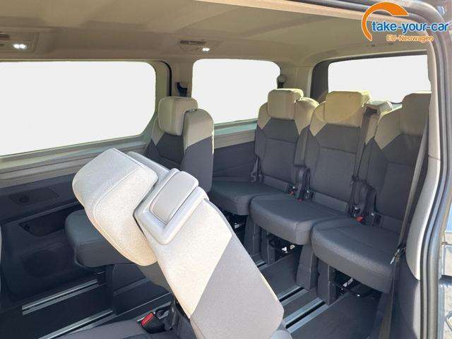 Fahrzeugbild eines Volkswagen Multivan