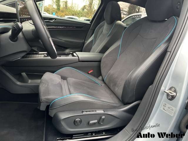 Fahrzeugbild eines Volkswagen ID.7