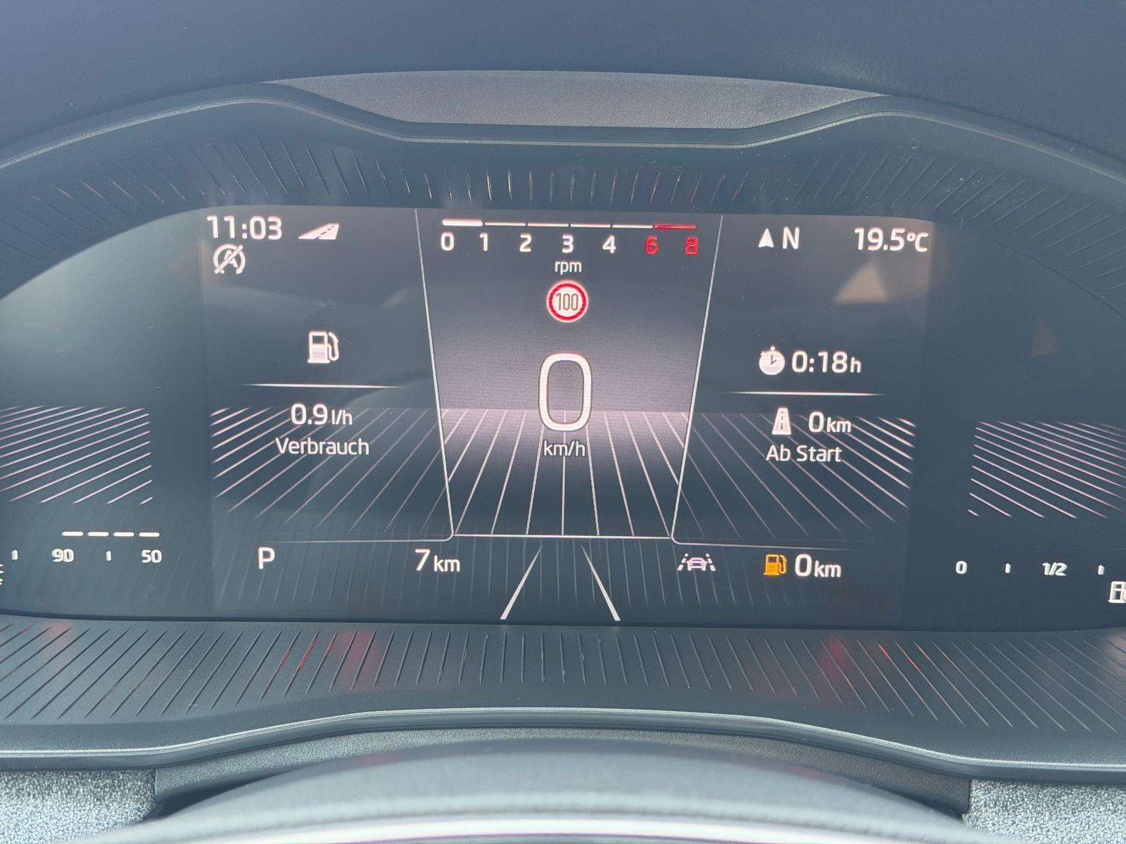 Fahrzeugbild eines Skoda Kamiq