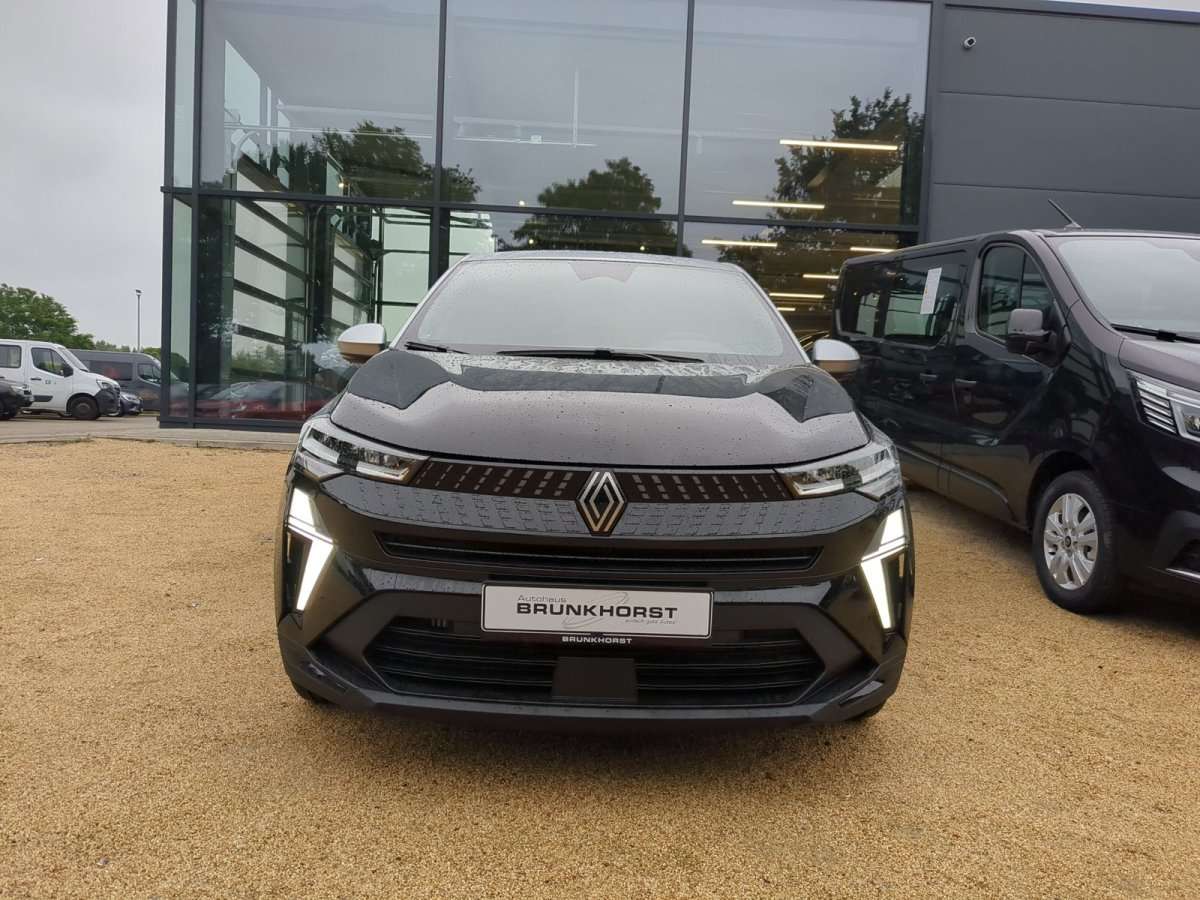 Fahrzeugbild eines Renault Captur