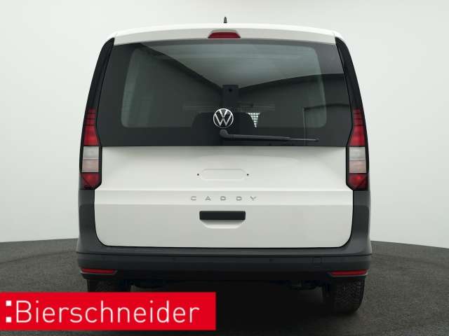 Fahrzeugbild eines Volkswagen Caddy
