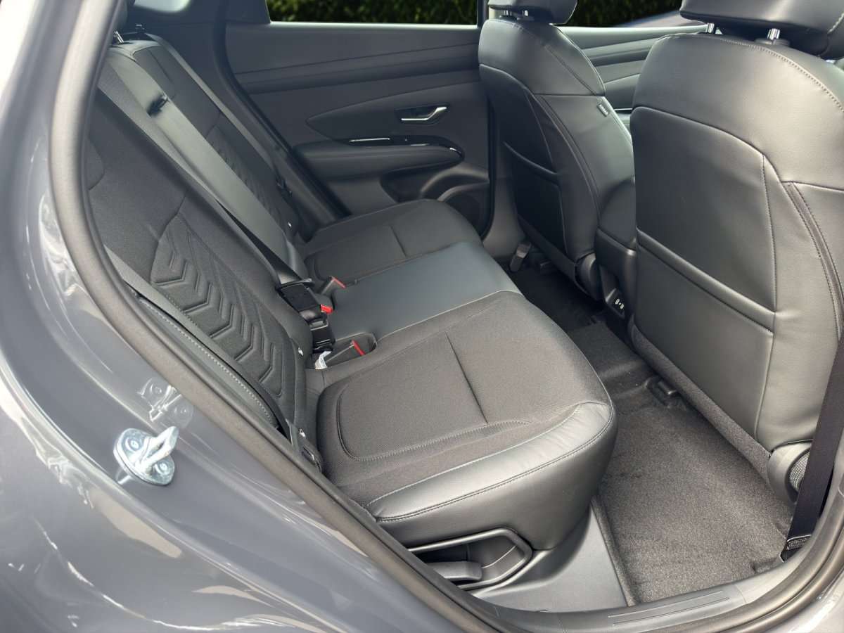 Fahrzeugbild eines Hyundai Tucson