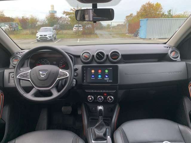 Fahrzeugbild eines Dacia Duster