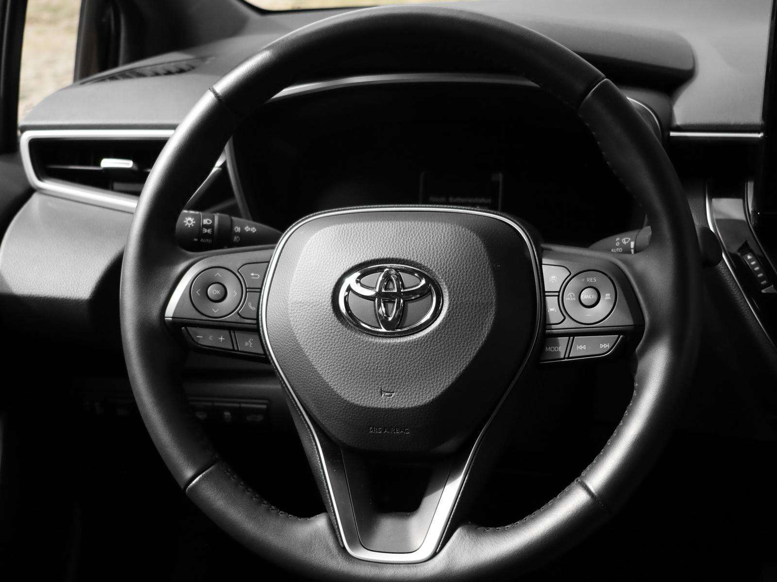 Fahrzeugbild eines Toyota Corolla