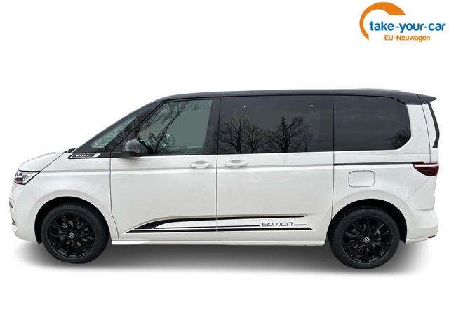 Fahrzeugbild eines Volkswagen Multivan