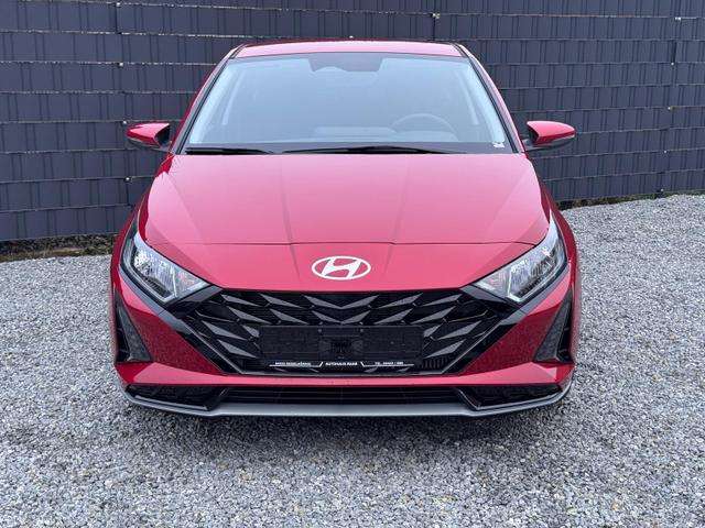 Fahrzeugbild eines Hyundai i20