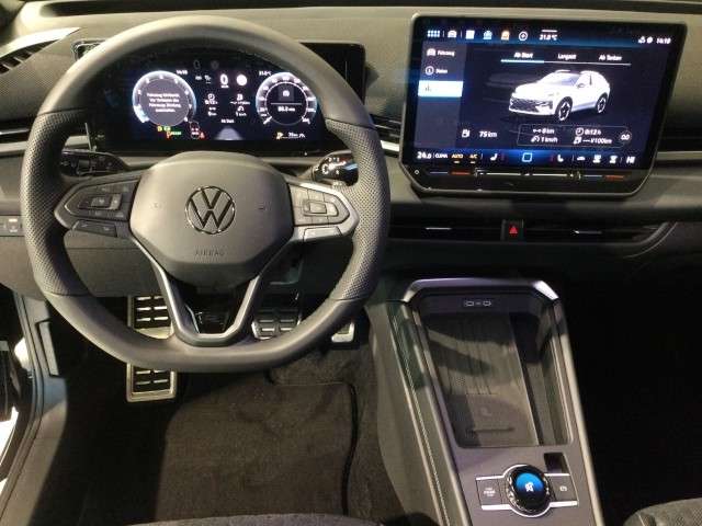 Fahrzeugbild eines Volkswagen T-Roc