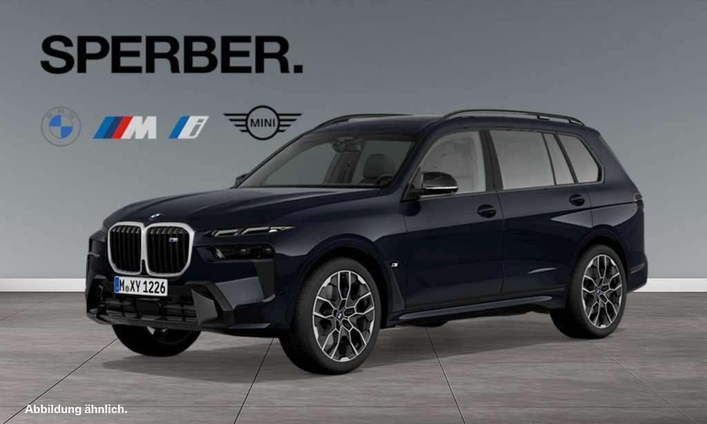 Fahrzeugbild eines BMW X7