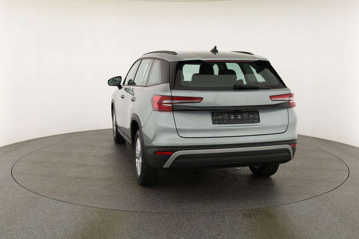 Fahrzeugbild eines Skoda Kodiaq