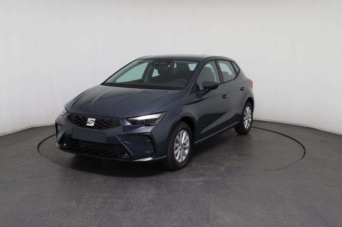 Fahrzeugbild eines SEAT Ibiza