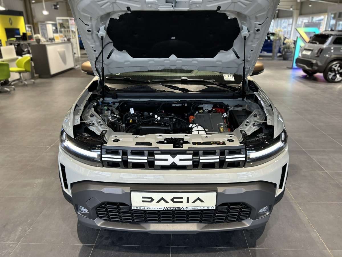 Fahrzeugbild eines Dacia Duster