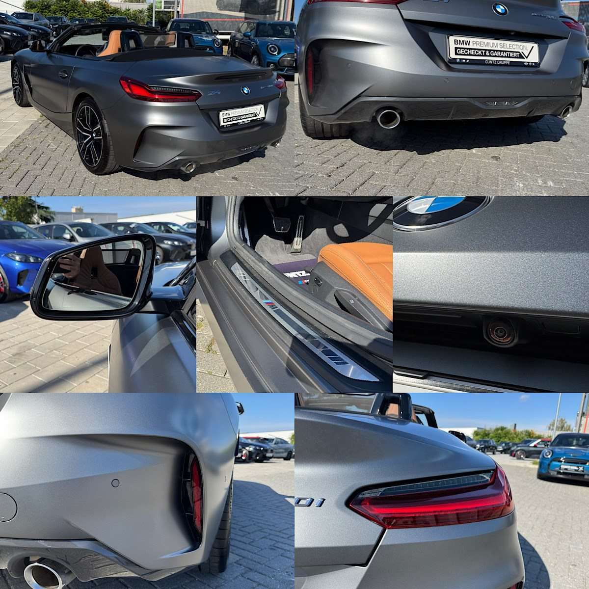 Fahrzeugbild eines BMW Z4