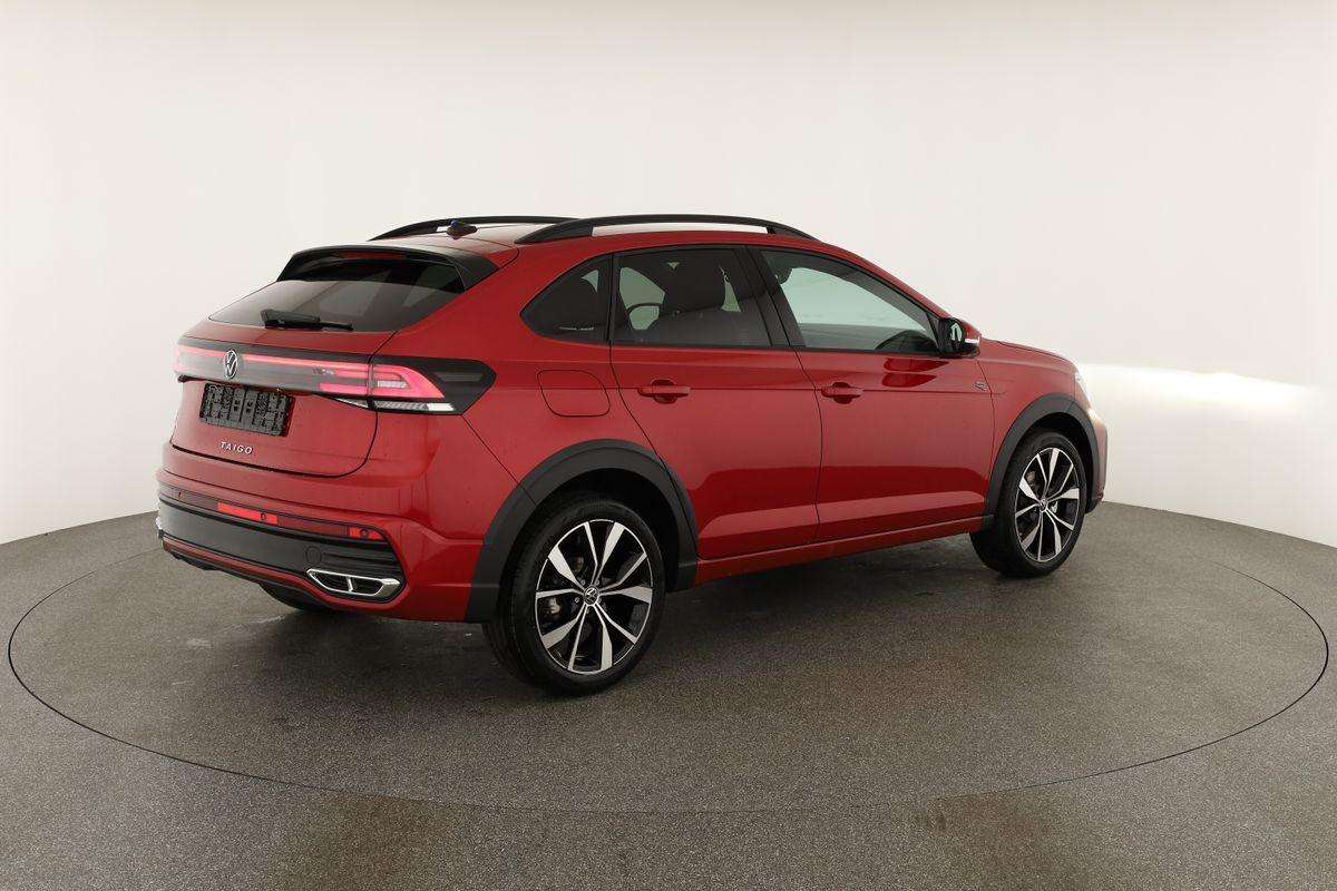 Fahrzeugbild eines Volkswagen Taigo