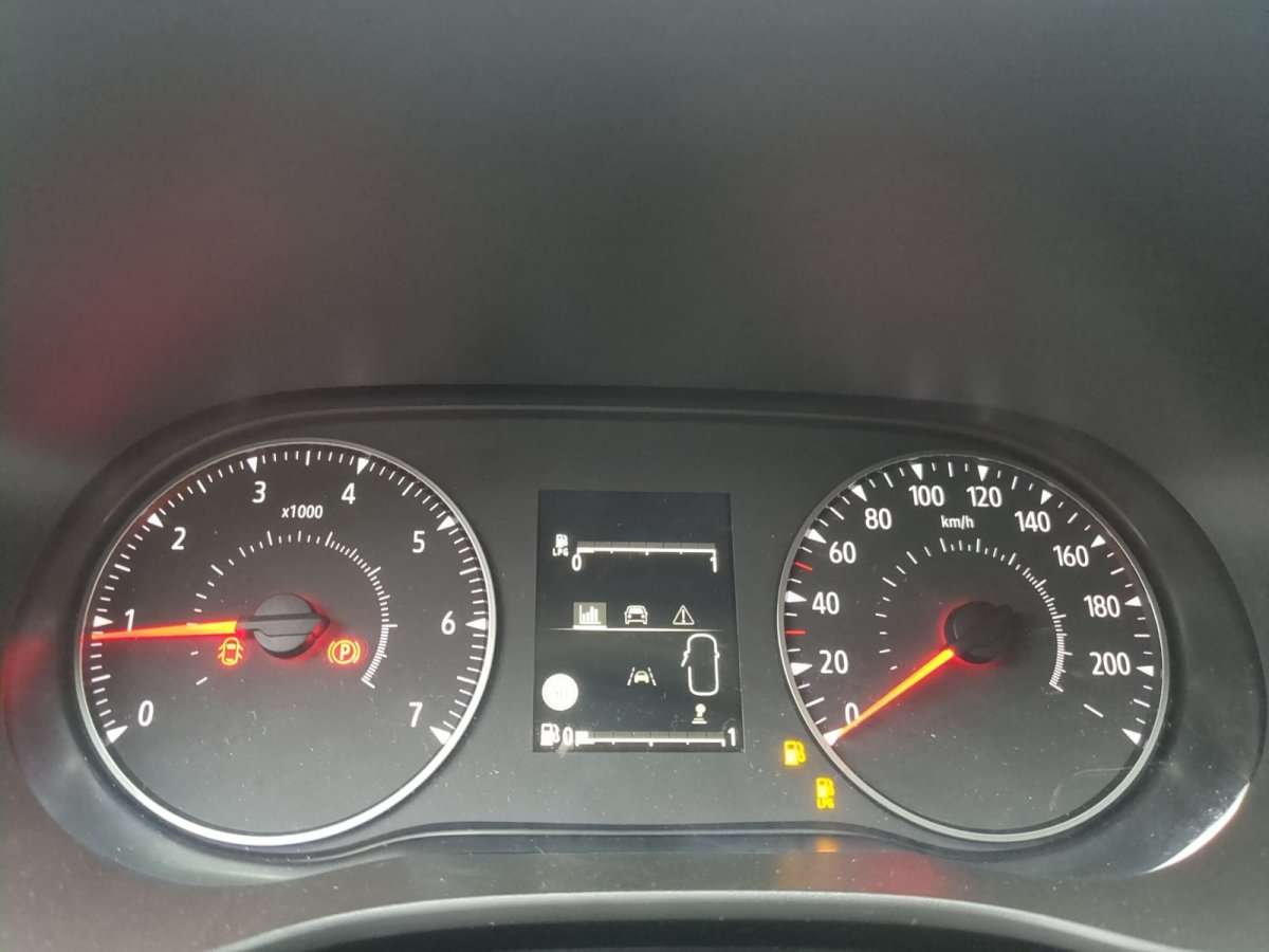 Fahrzeugbild eines Dacia Jogger