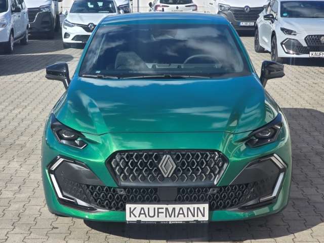 Fahrzeugbild eines Renault Clio