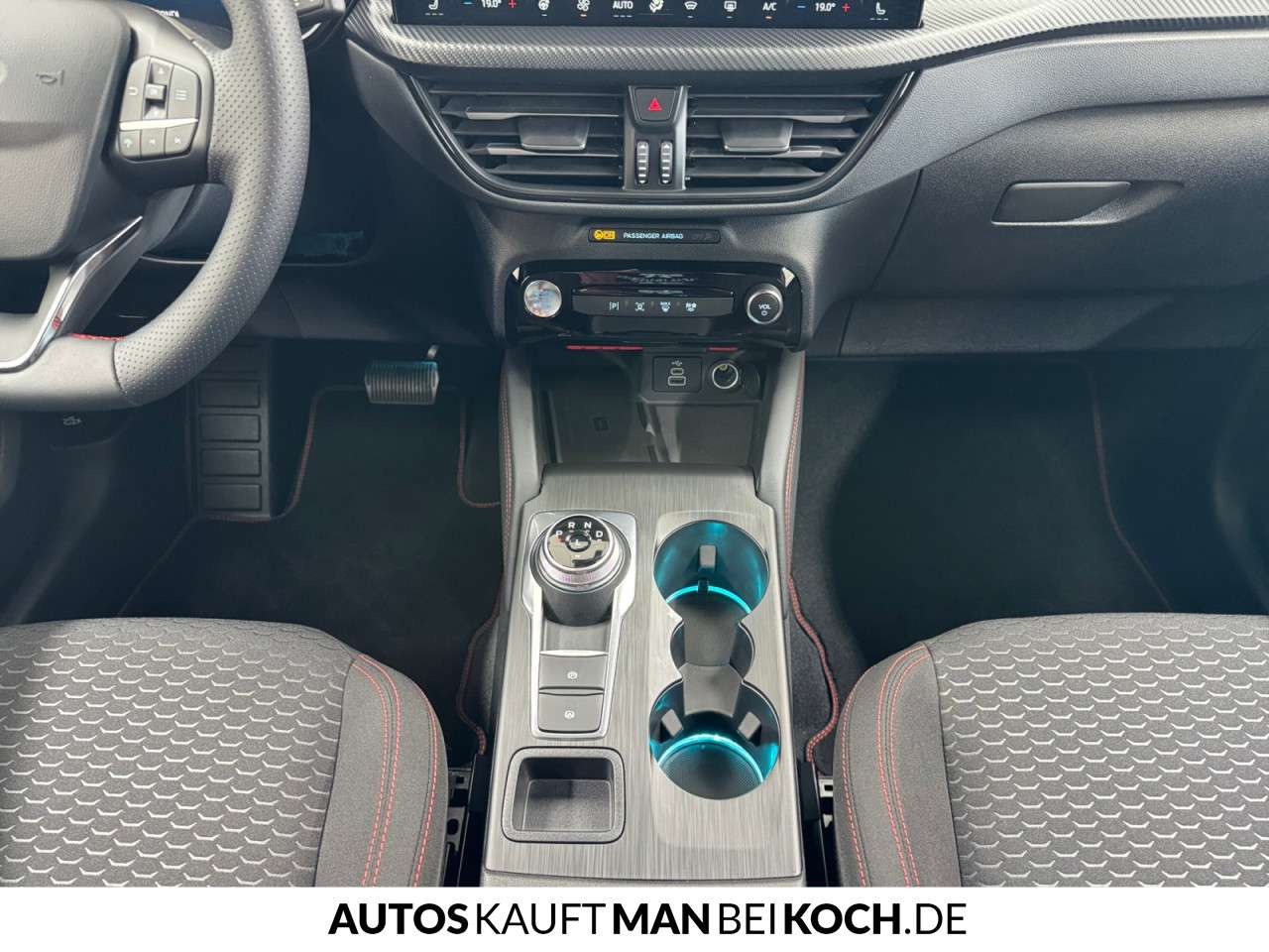 Fahrzeugbild eines Ford Kuga