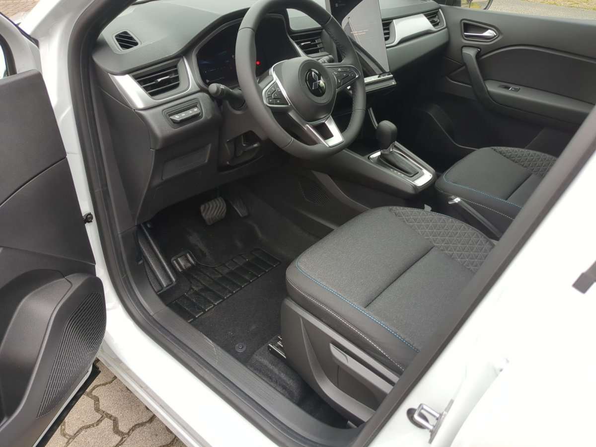 Fahrzeugbild eines Mitsubishi ASX