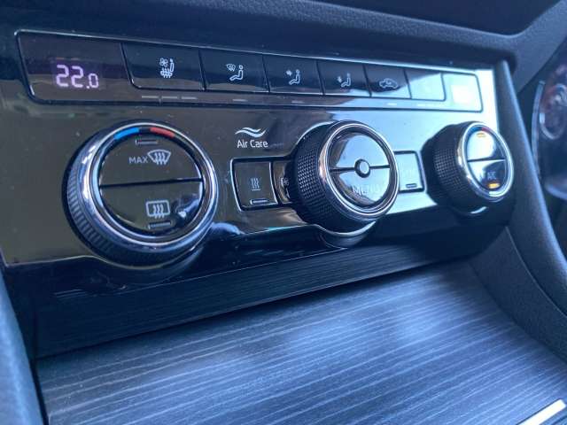 Fahrzeugbild eines Skoda Superb