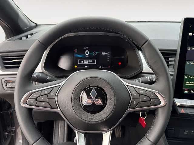 Fahrzeugbild eines Mitsubishi ASX