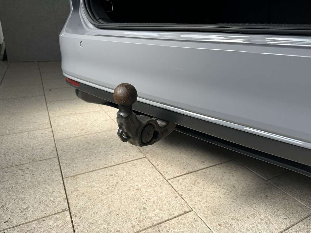 Fahrzeugbild eines Volkswagen Passat