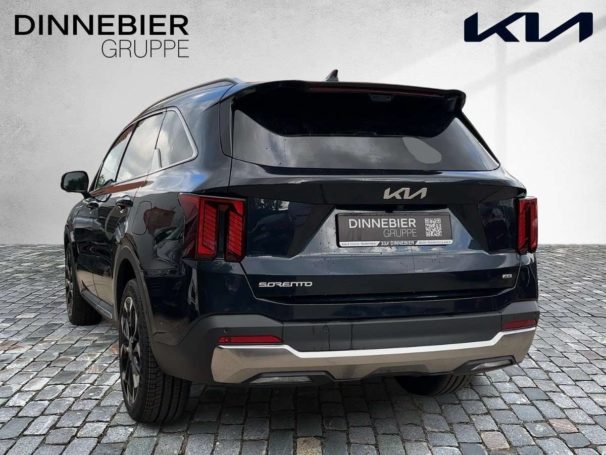 Fahrzeugbild eines Kia Sorento