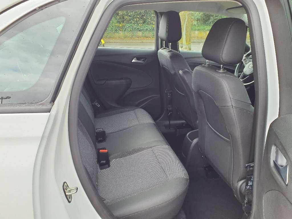 Fahrzeugbild eines Opel Crossland X