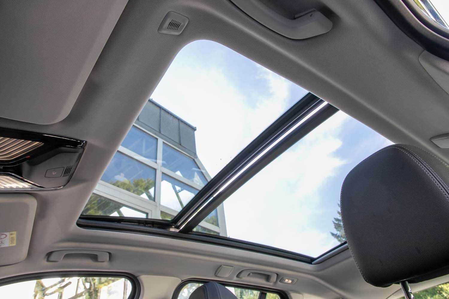 Fahrzeugbild eines BMW X3