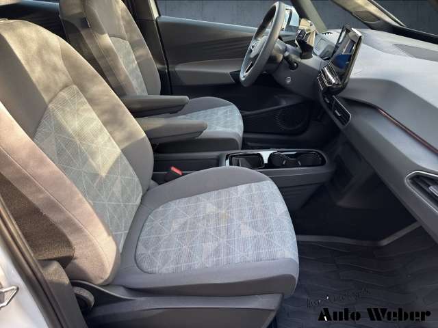 Fahrzeugbild eines Volkswagen ID.3