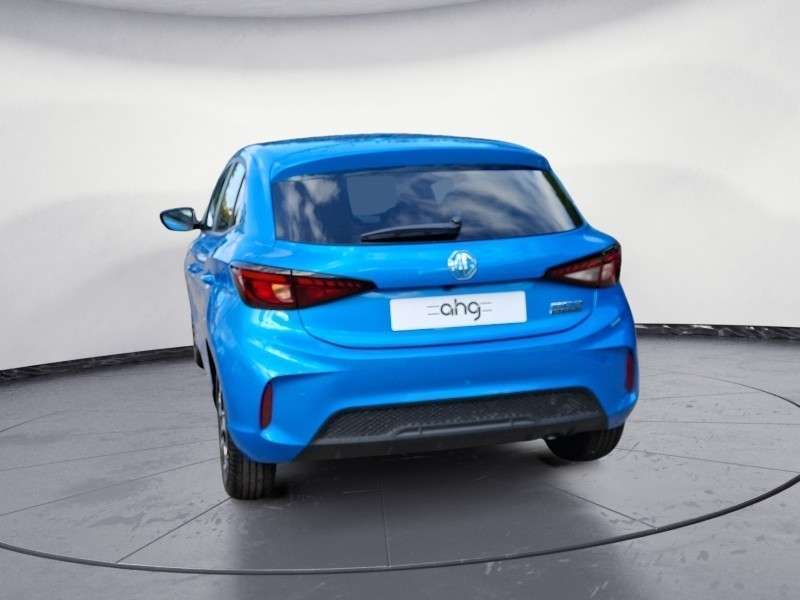 Fahrzeugbild eines MG MG3