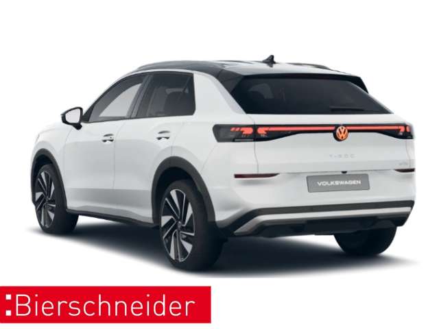 Fahrzeugbild eines Volkswagen T-Roc