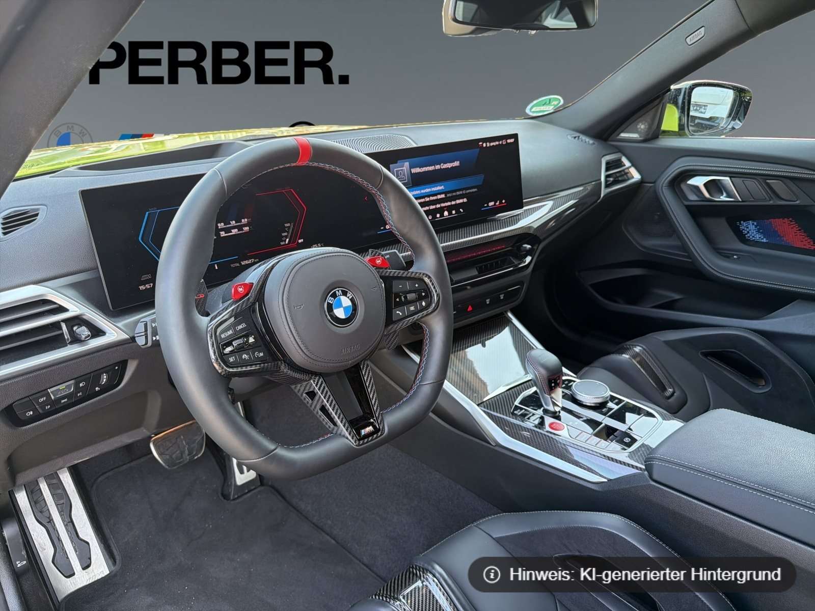 Fahrzeugbild eines BMW 2er-Reihe