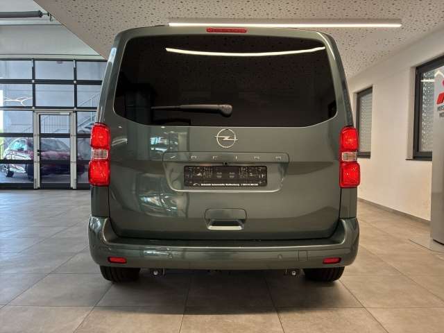 Fahrzeugbild eines Opel Zafira Life