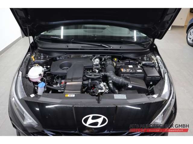 Fahrzeugbild eines Hyundai i20