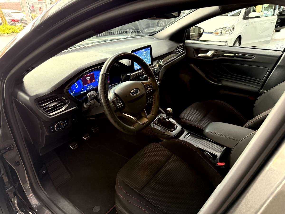 Fahrzeugbild eines Ford Focus