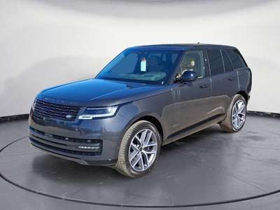 Bild Land Rover Range Rover