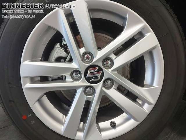 Fahrzeugbild eines Suzuki Swace