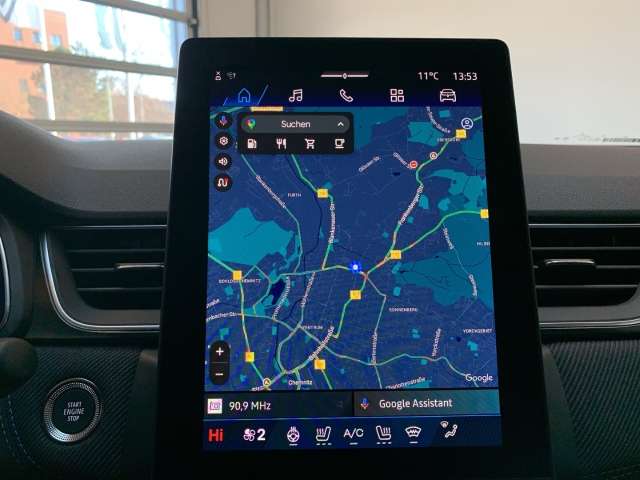 Fahrzeugbild eines Renault Symbioz