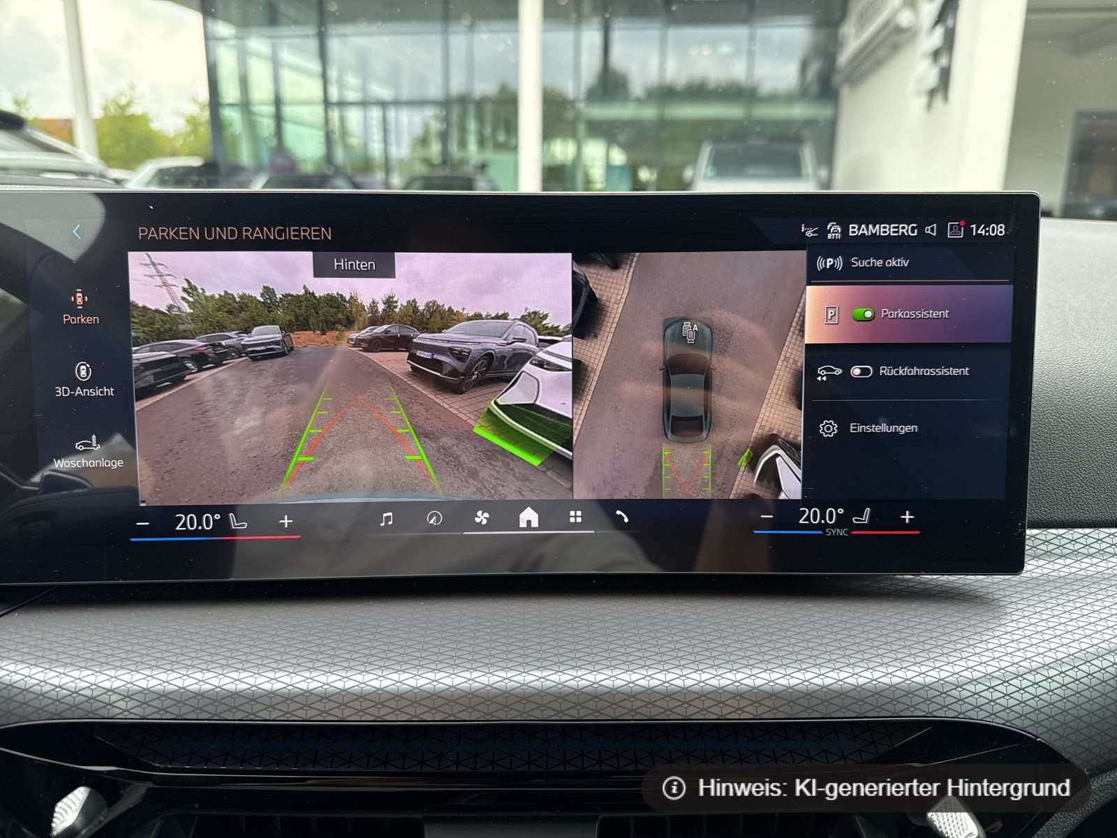 Fahrzeugbild eines BMW 4er-Reihe