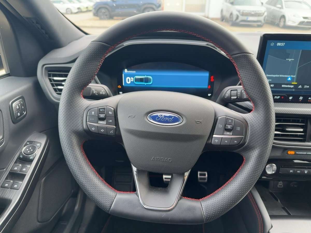 Fahrzeugbild eines Ford Kuga