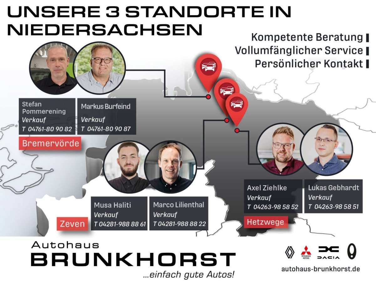 Fahrzeugbild eines Dacia Sandero