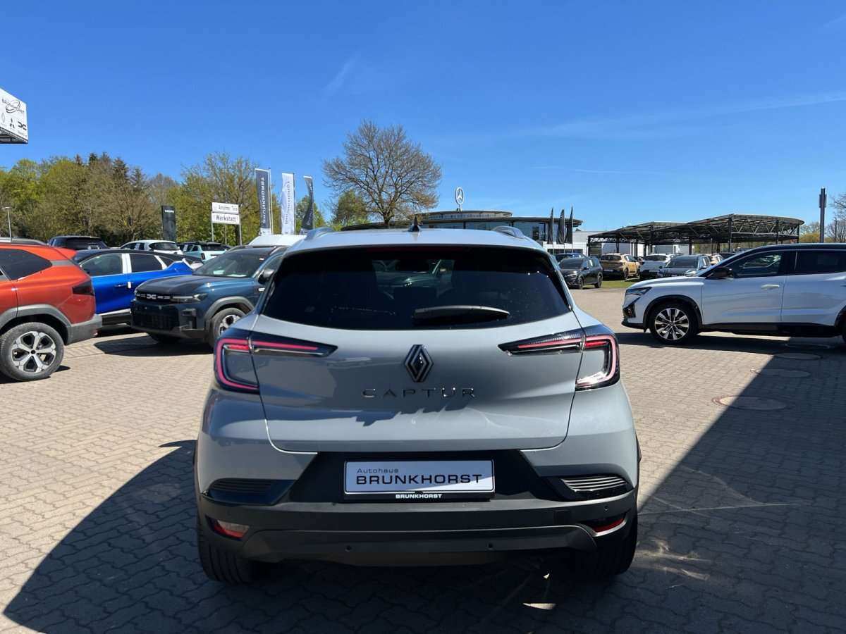 Fahrzeugbild eines Renault Captur