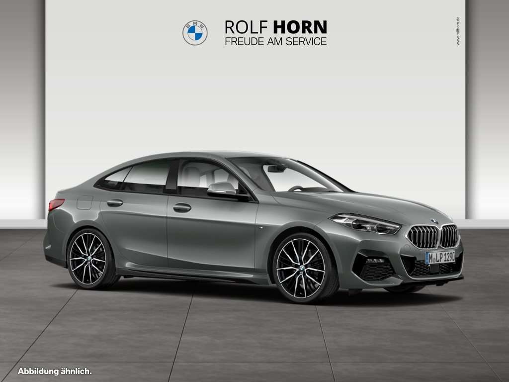 Fahrzeugbild eines BMW 2er-Reihe