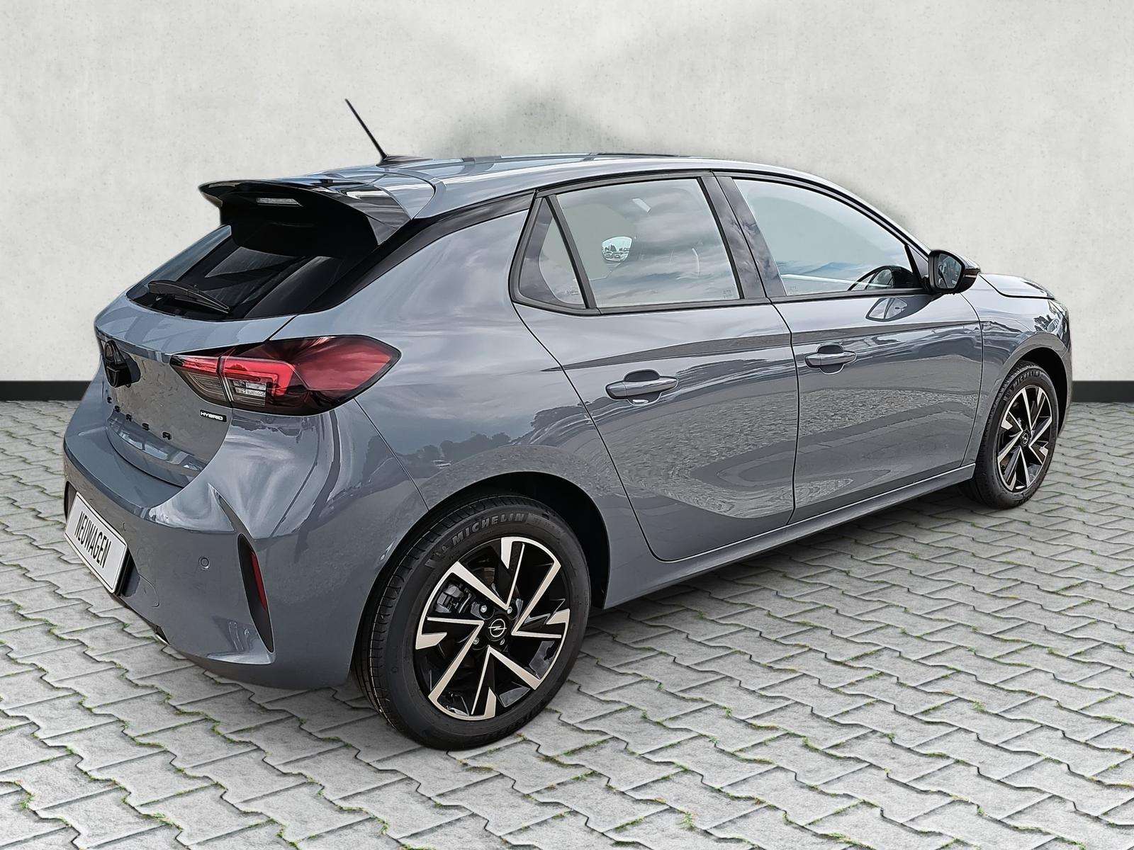 Fahrzeugbild eines Opel Corsa