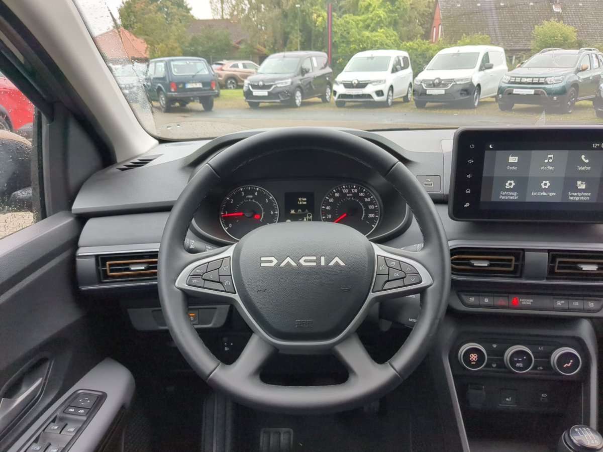 Fahrzeugbild eines Dacia Jogger