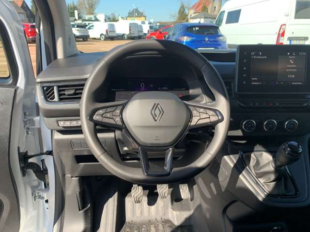 Fahrzeugbild eines Renault Kangoo