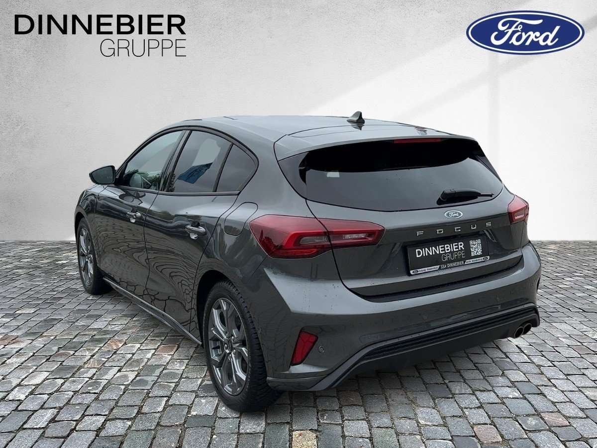 Fahrzeugbild eines Ford Focus
