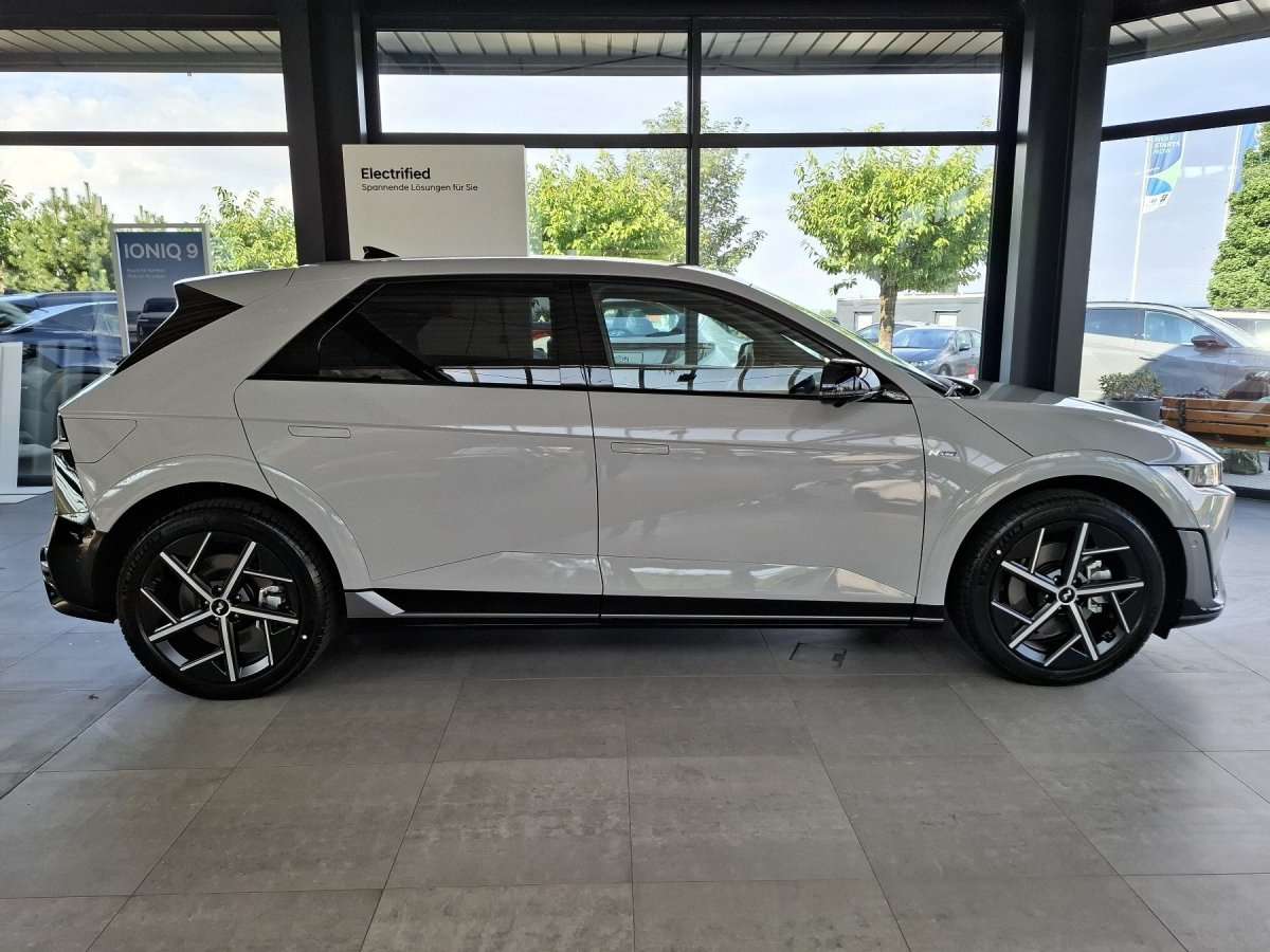 Fahrzeugbild eines Hyundai IONIQ 5